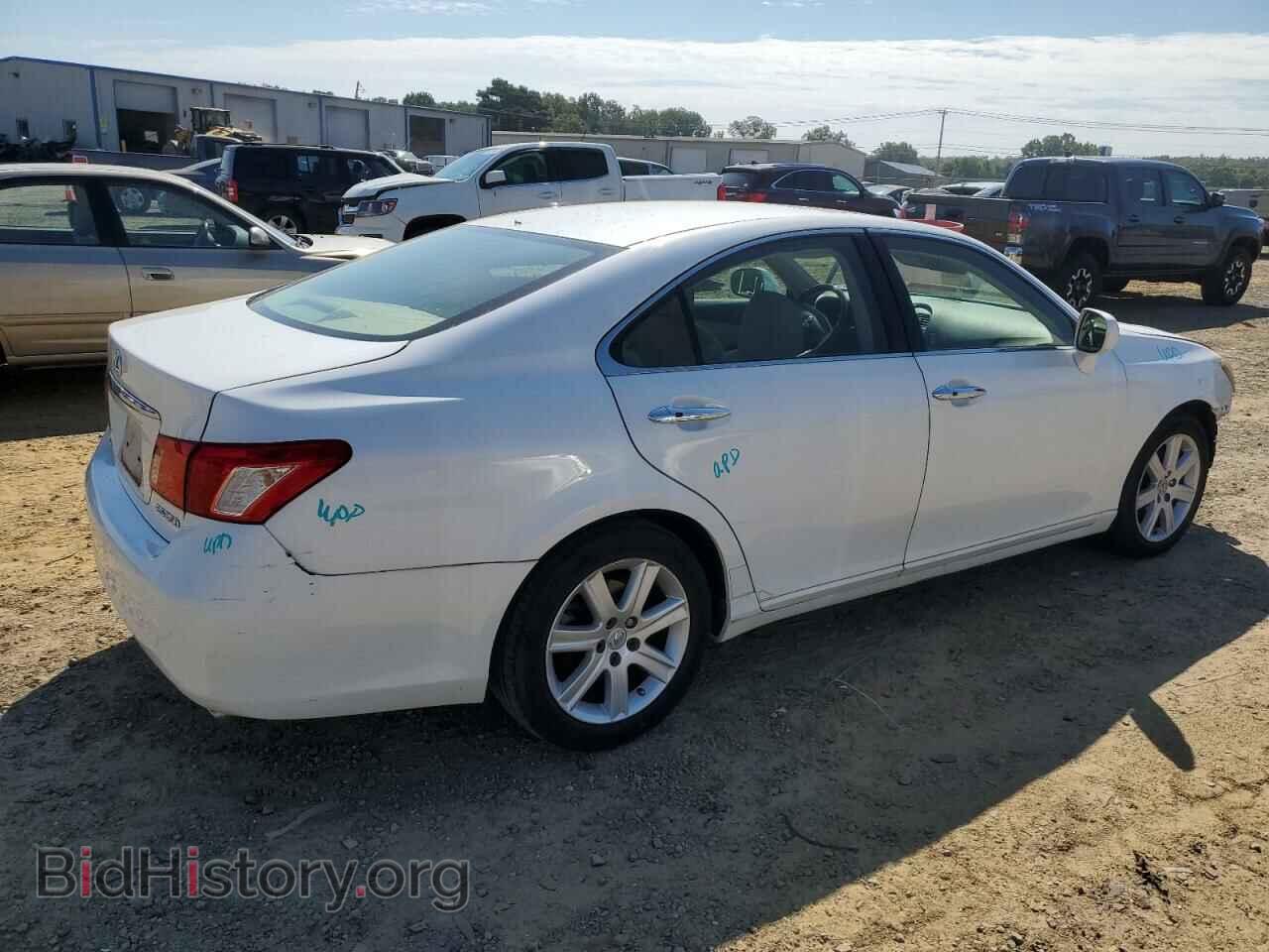 2007 LEXUS ES350 - VIN: JTHBJ46G372113553 - Фото 3