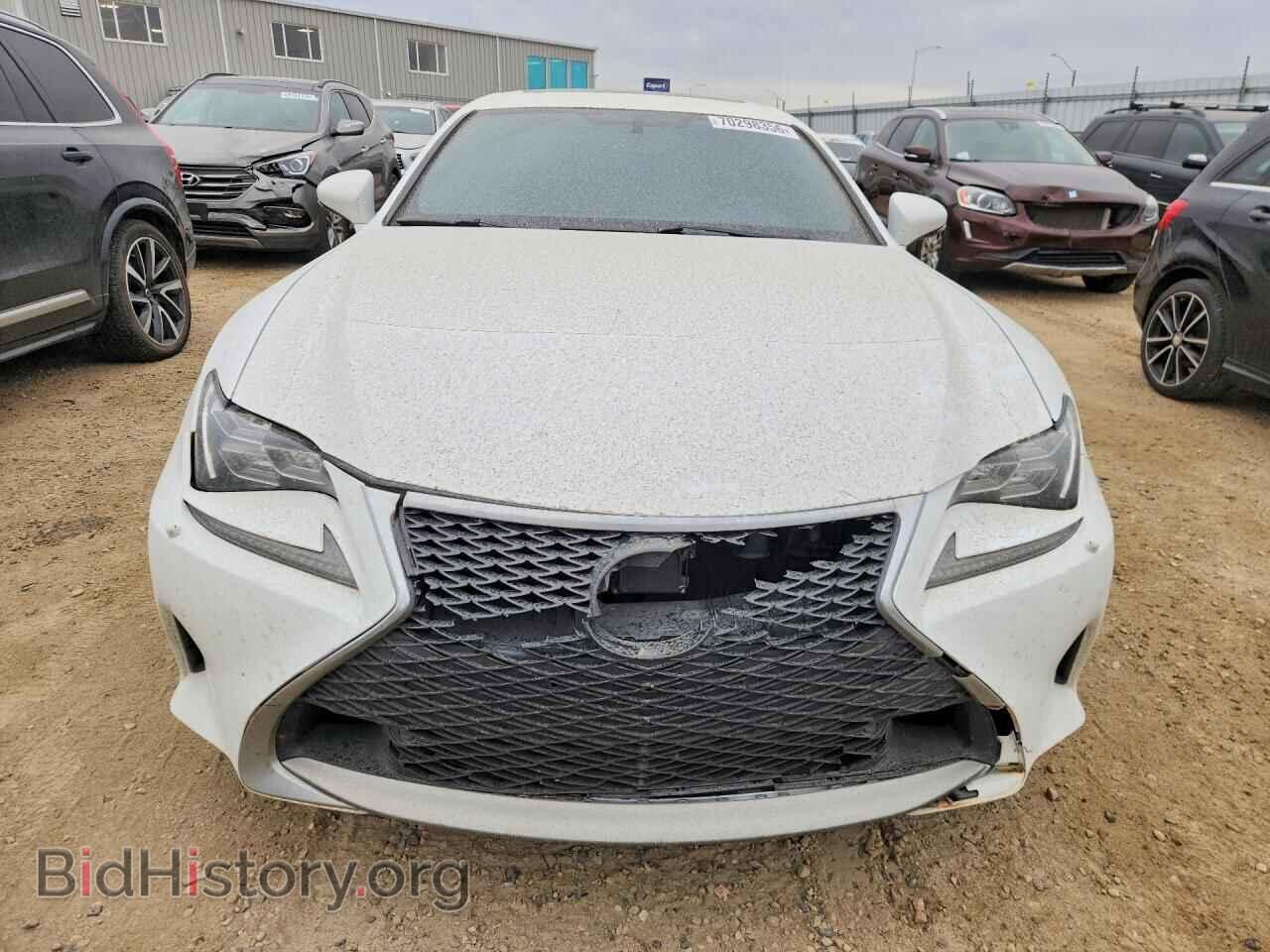 2015 LEXUS RC350 - VIN: JTHSE5BC7F5001994 - Photo 5