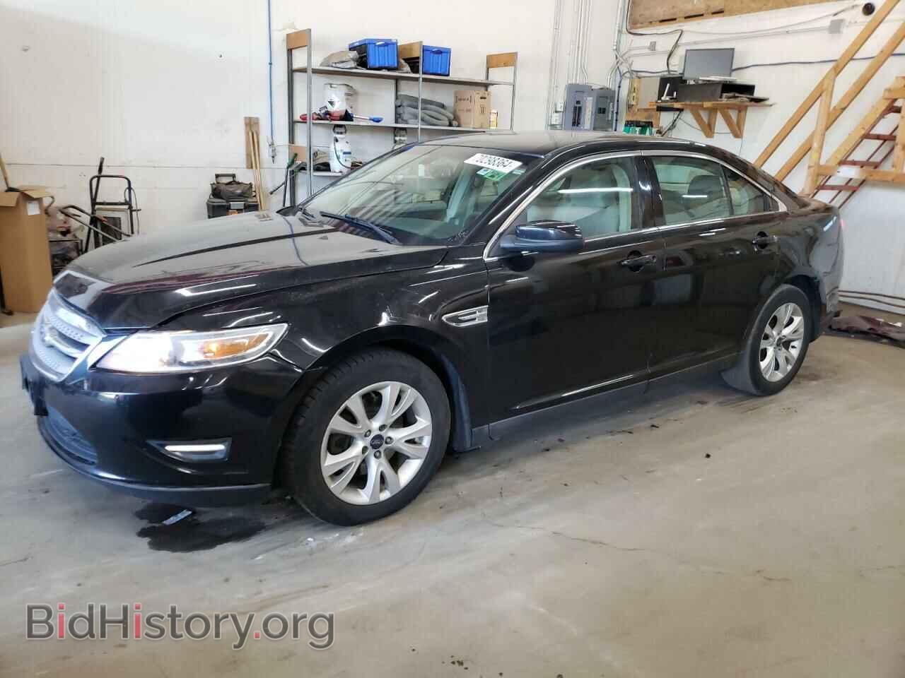Photo 1FAHP2EWXBG175007 - FORD TAURUS 2011
