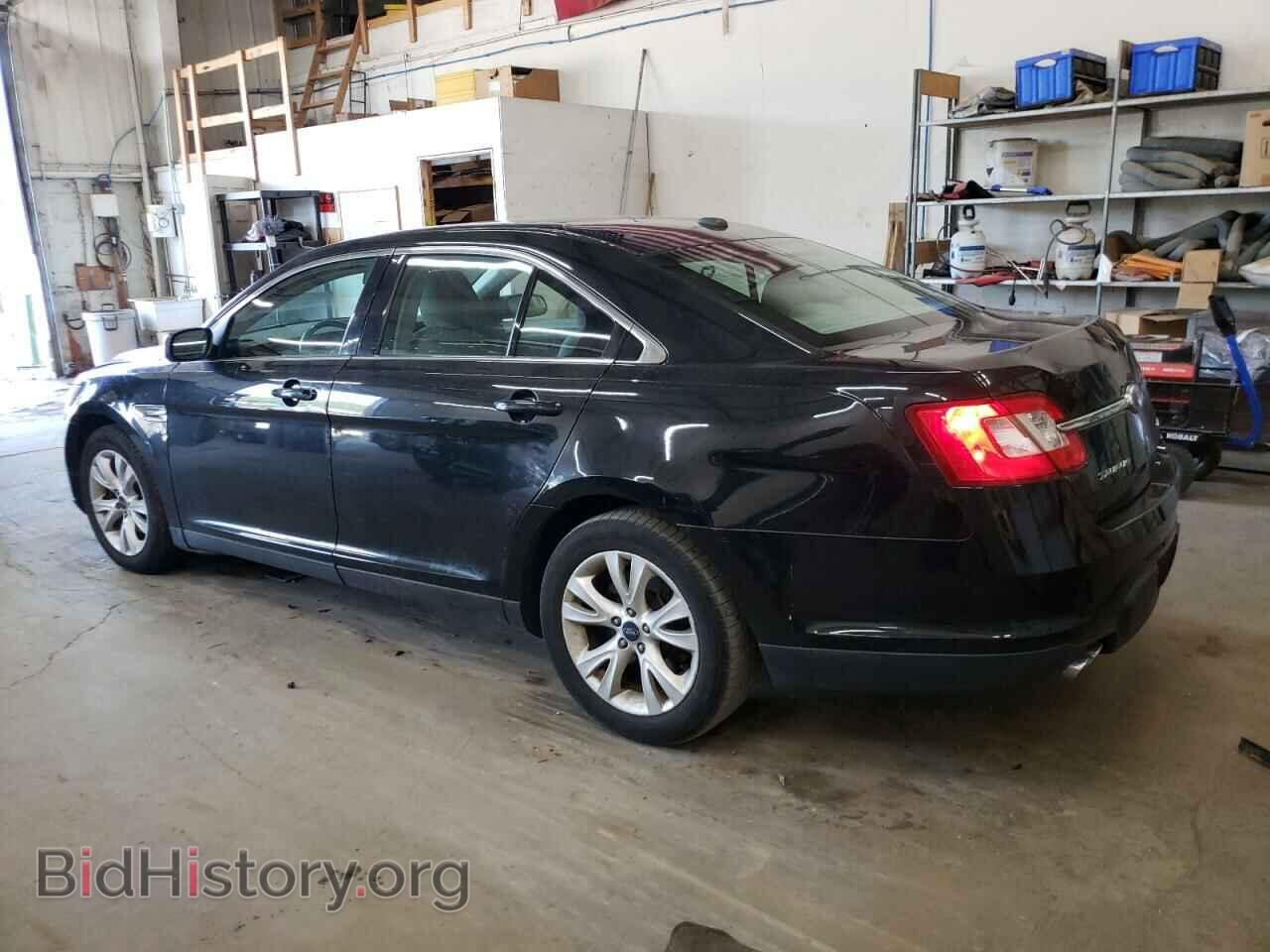 2011 FORD TAURUS - VIN: 1FAHP2EWXBG175007 - Photo 2