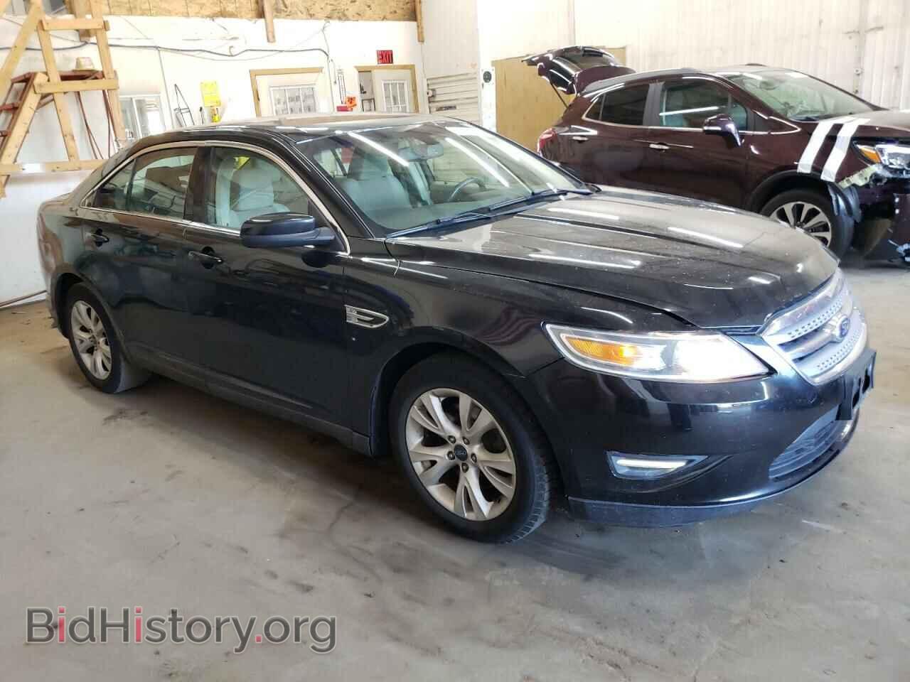 2011 FORD TAURUS - VIN: 1FAHP2EWXBG175007 - Photo 4