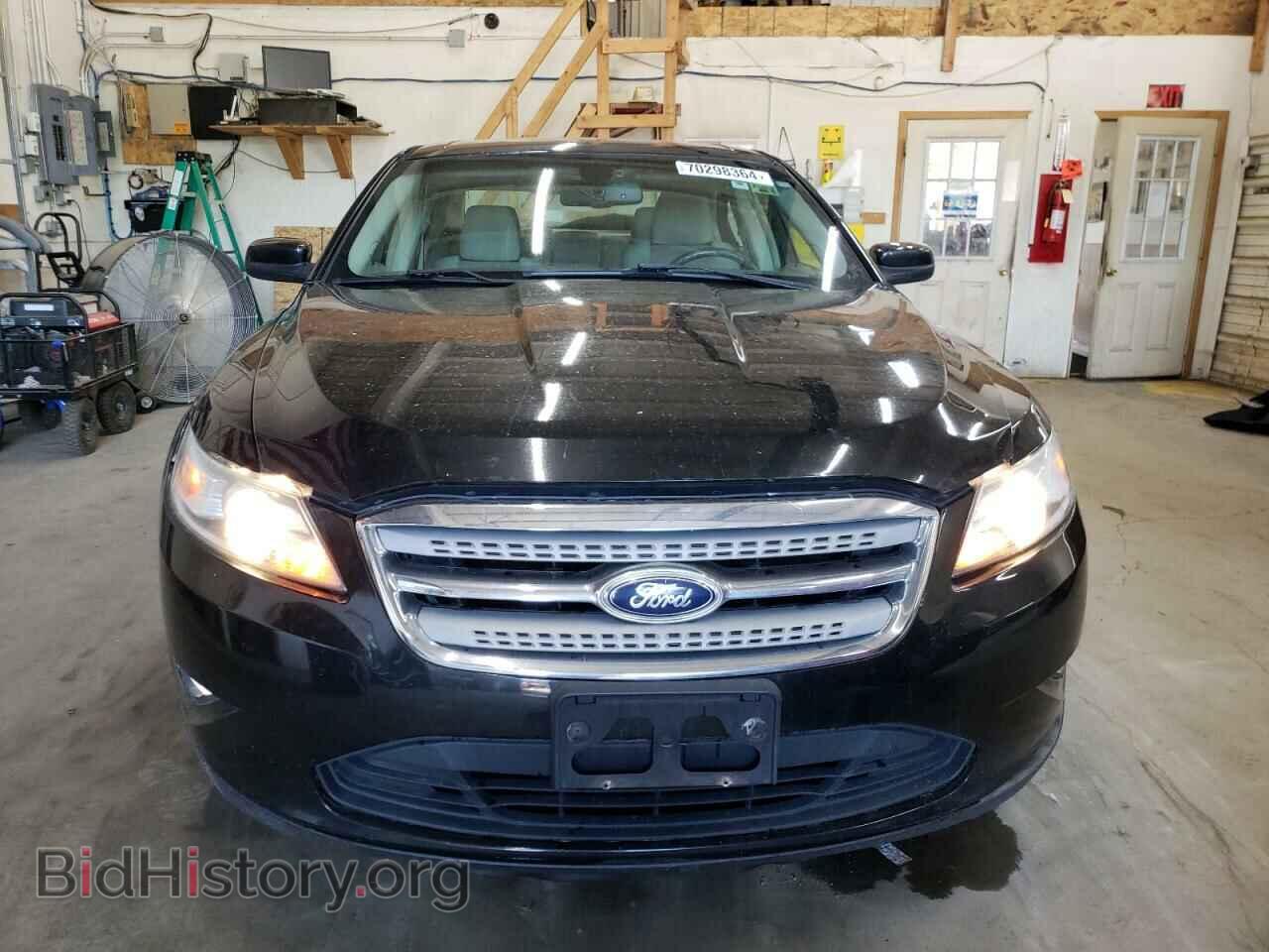 2011 FORD TAURUS - VIN: 1FAHP2EWXBG175007 - Photo 5