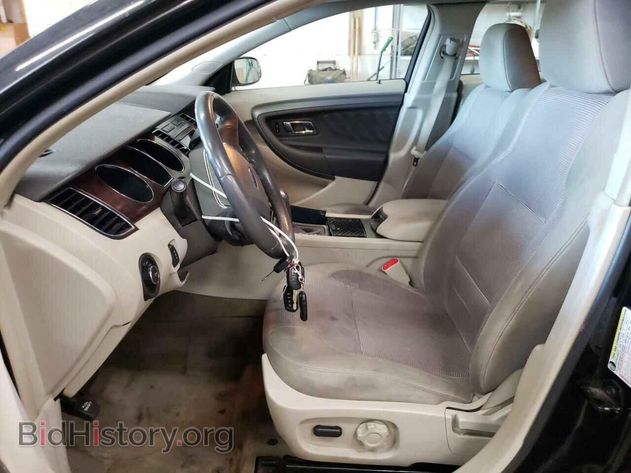 2011 FORD TAURUS - VIN: 1FAHP2EWXBG175007 - Photo 7