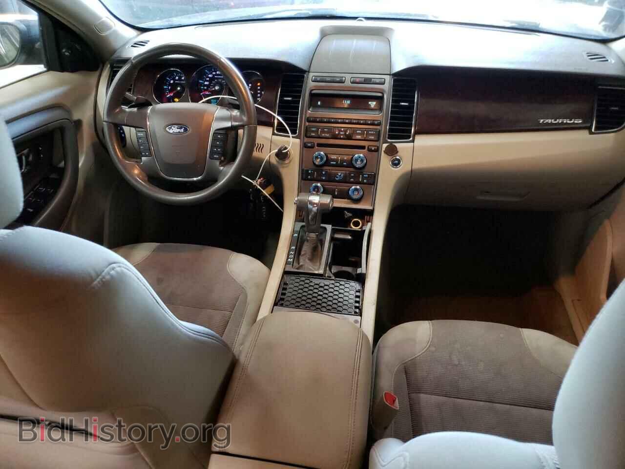 2011 FORD TAURUS - VIN: 1FAHP2EWXBG175007 - Photo 8