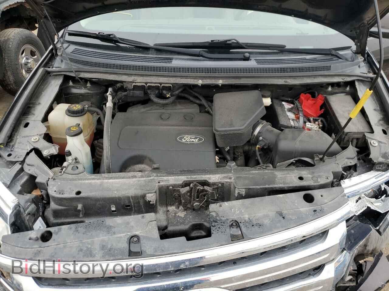 2013 FORD EDGE - VIN: 2FMDK3JC6DBE10890 - Фото 11