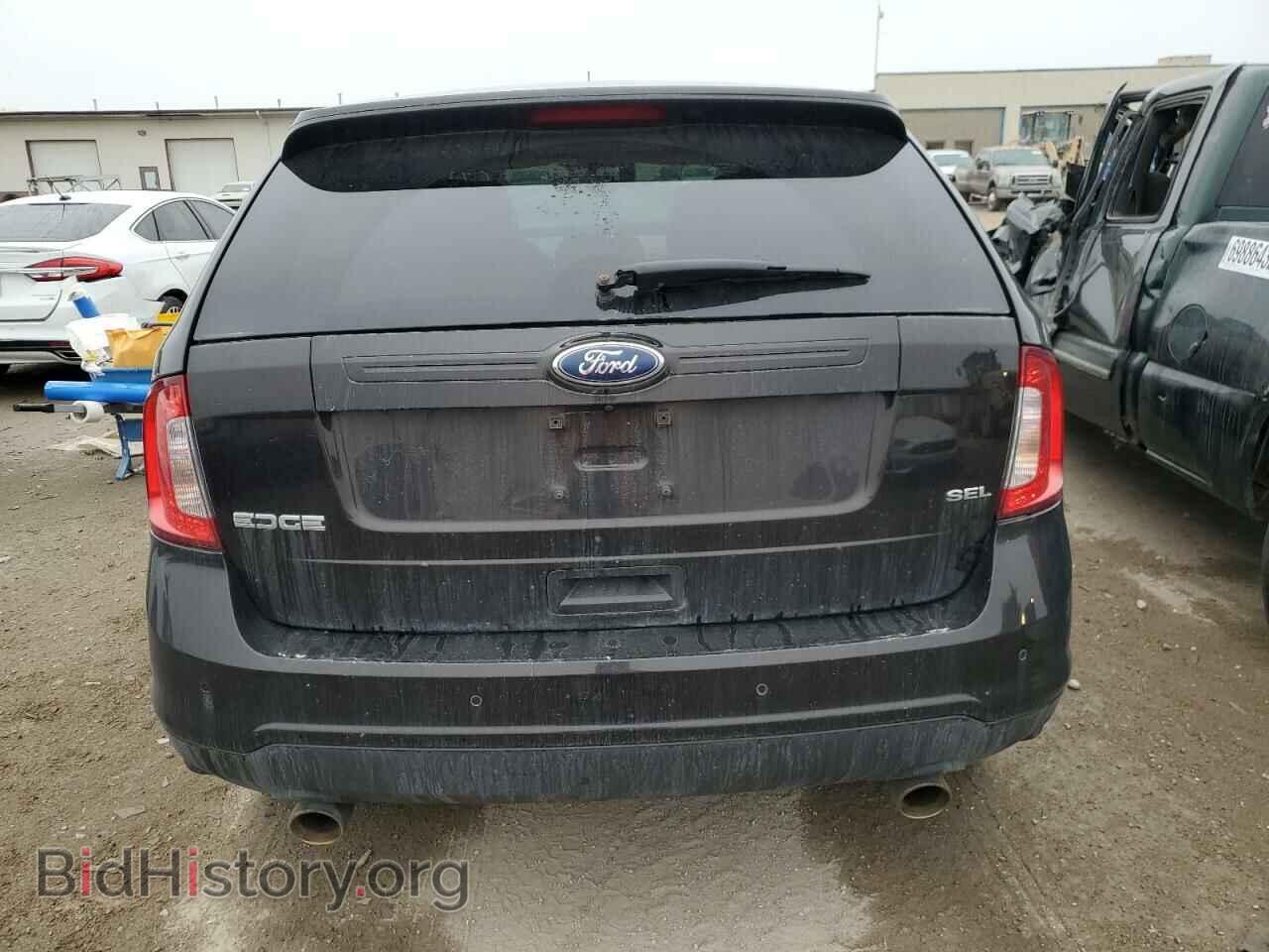 2013 FORD EDGE - VIN: 2FMDK3JC6DBE10890 - Фото 6