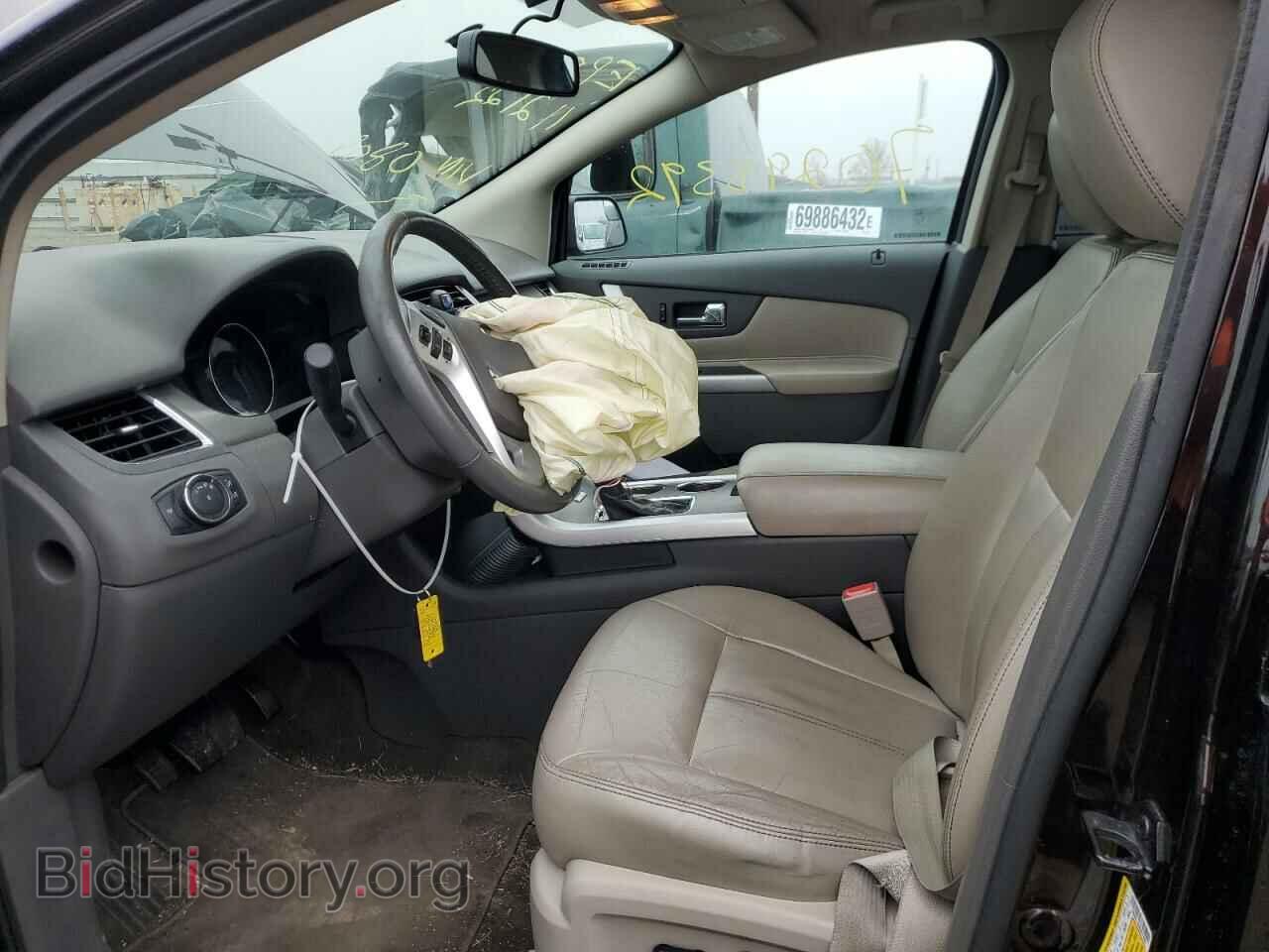 2013 FORD EDGE - VIN: 2FMDK3JC6DBE10890 - Фото 7