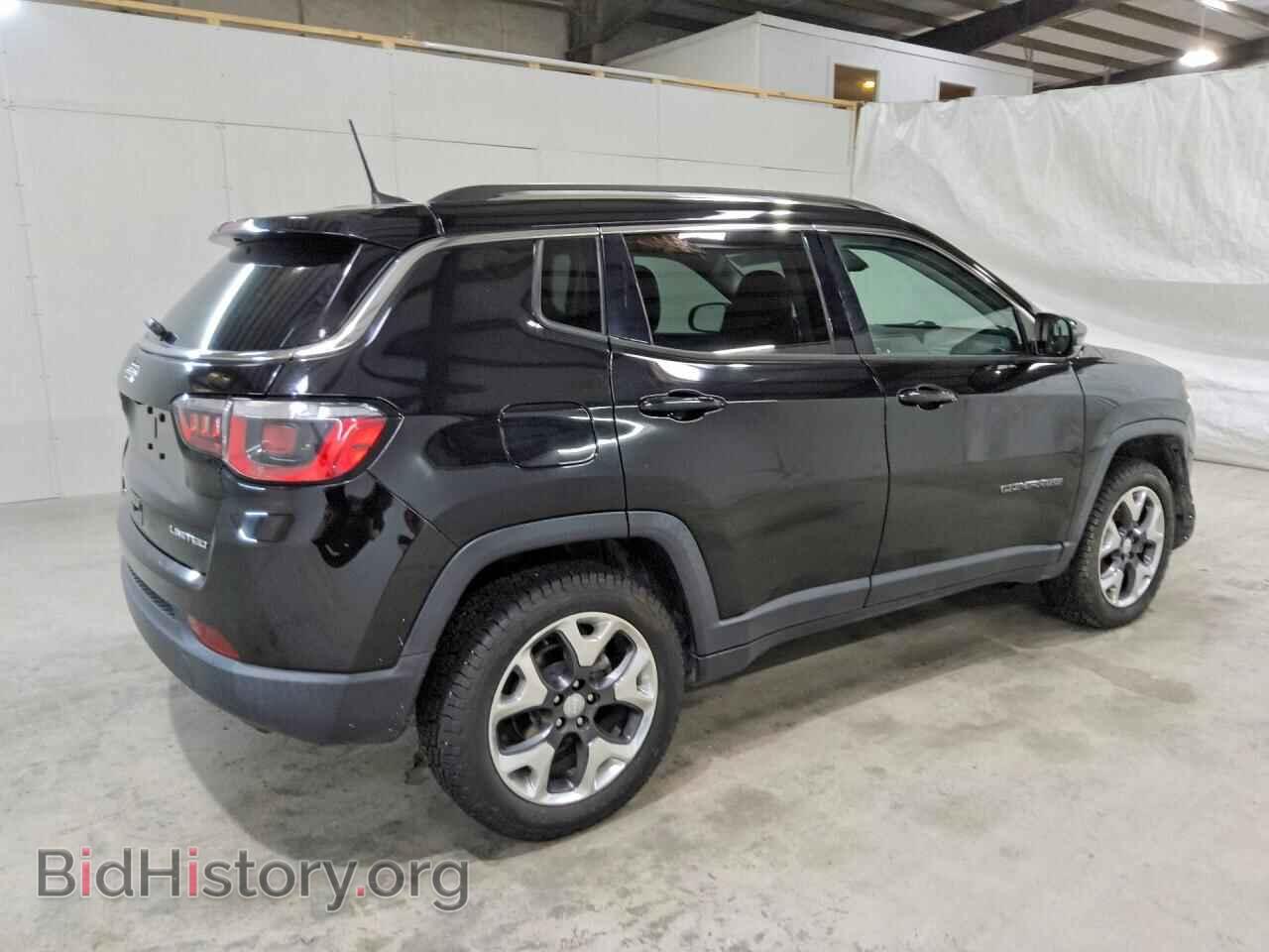 2018 JEEP COMPASS - VIN: 3C4NJDCB5JT326274 - Photo 3