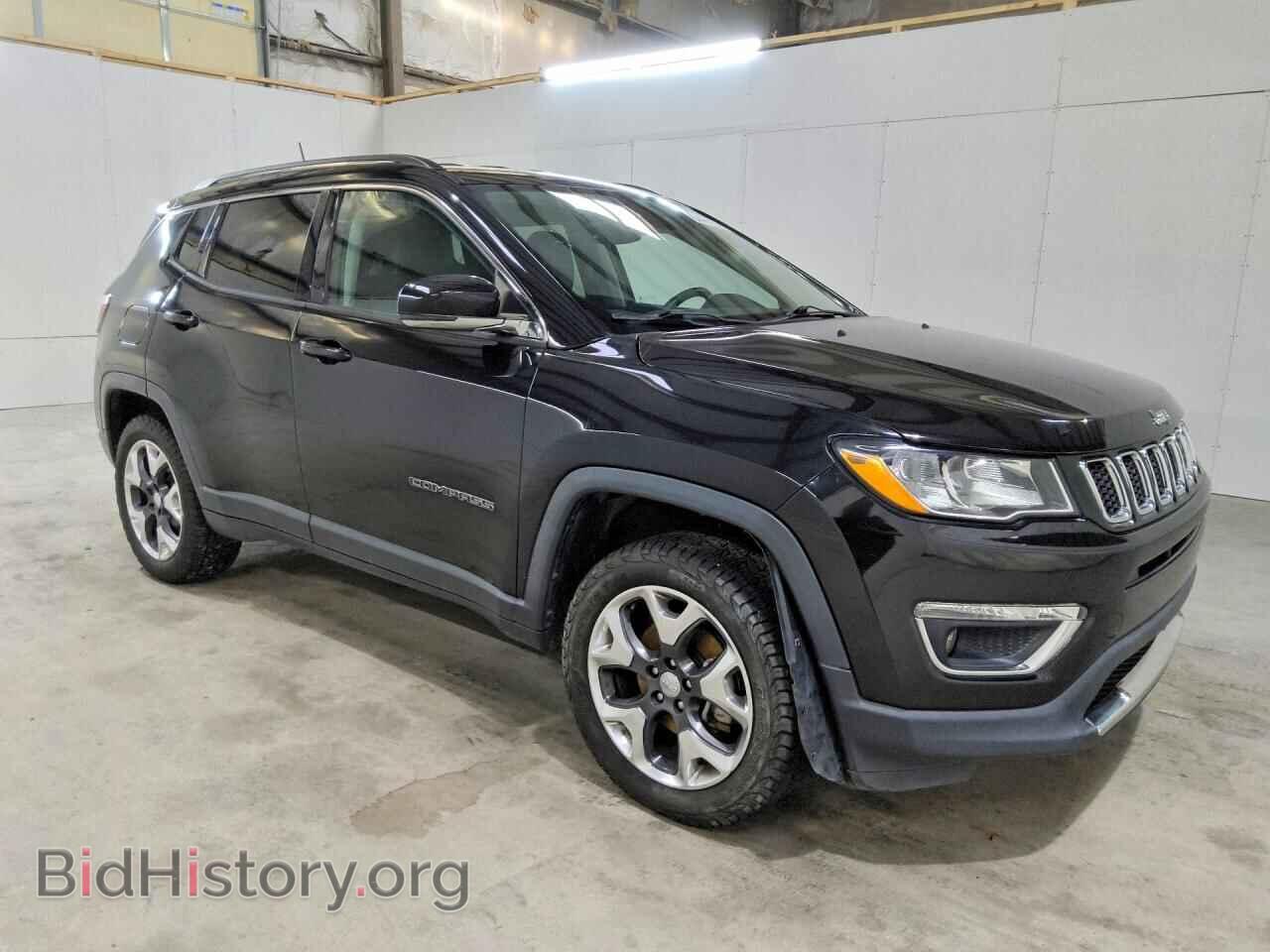 2018 JEEP COMPASS - VIN: 3C4NJDCB5JT326274 - Photo 4
