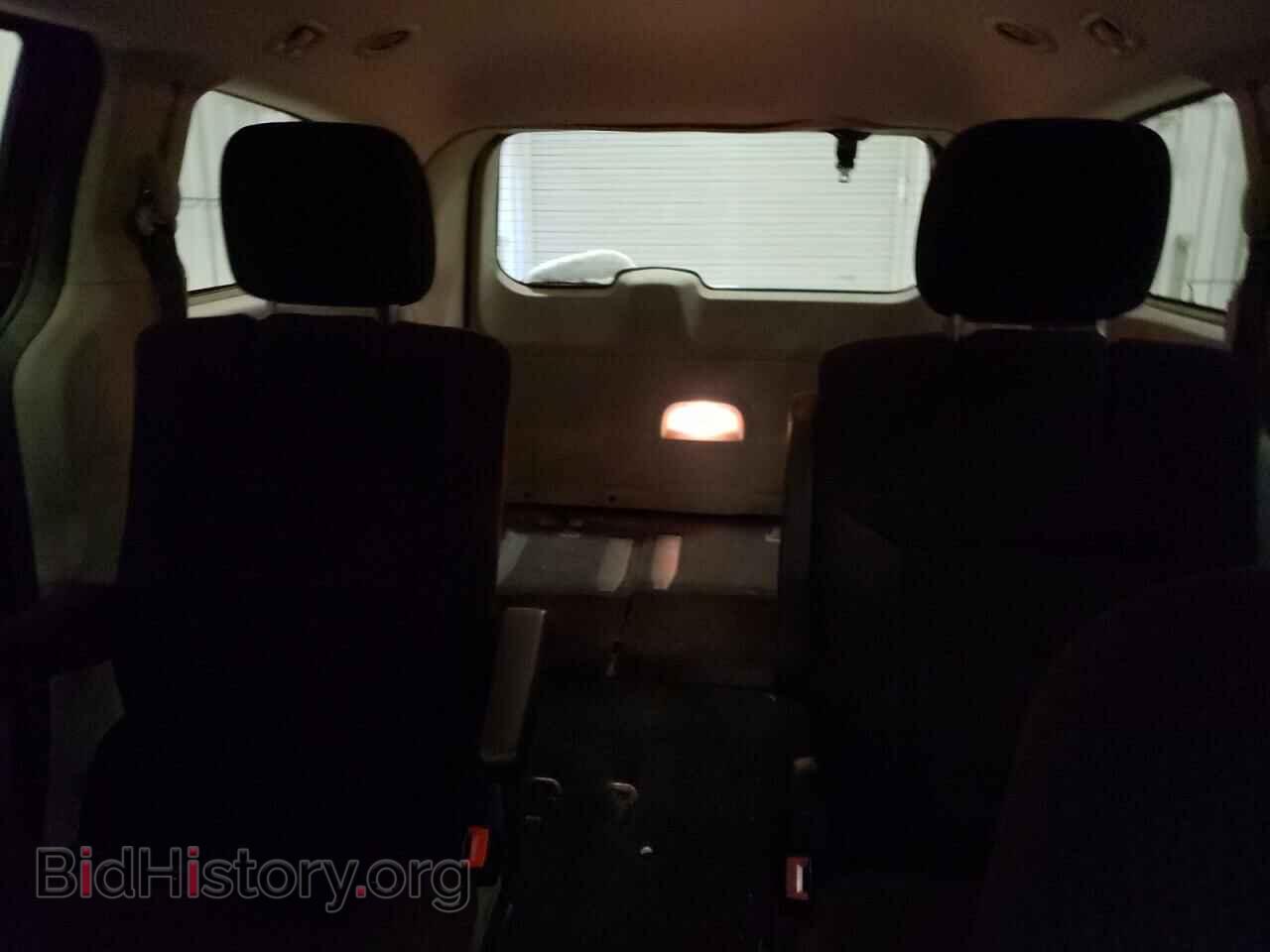 2014 DODGE CARAVAN - VIN: 2C4RDGCGXER244829 - Фото 10