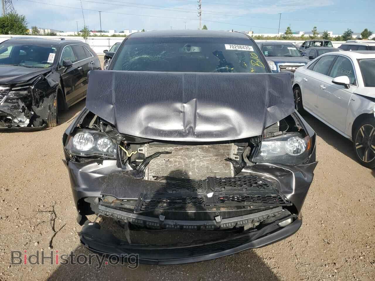 2014 DODGE CARAVAN - VIN: 2C4RDGCG2ER411300 - Фото 5
