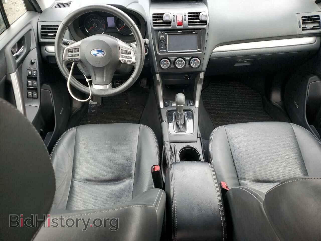 2015 SUBARU FORESTER - VIN: JF2SJGWC3FH527445 - Photo 8