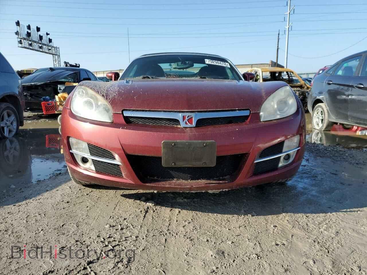 2009 SATURN SKY - VIN: 1G8MB35B89Y106700 - Фото 5