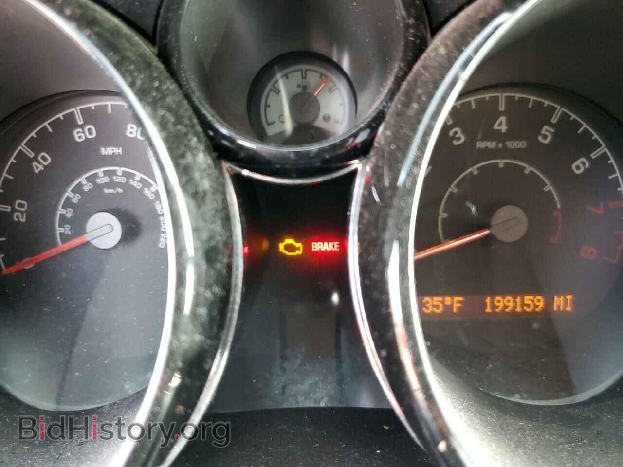 2009 SATURN SKY - VIN: 1G8MB35B89Y106700 - Фото 9
