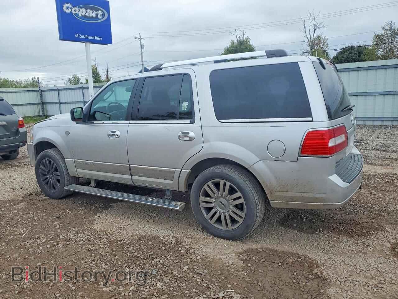 2012 LINCOLN NAVIGATOR - VIN: 5LMJJ2J53CEL05046 - Photo 2