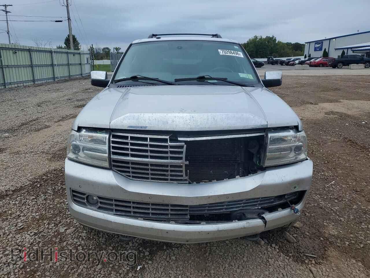 2012 LINCOLN NAVIGATOR - VIN: 5LMJJ2J53CEL05046 - Photo 5