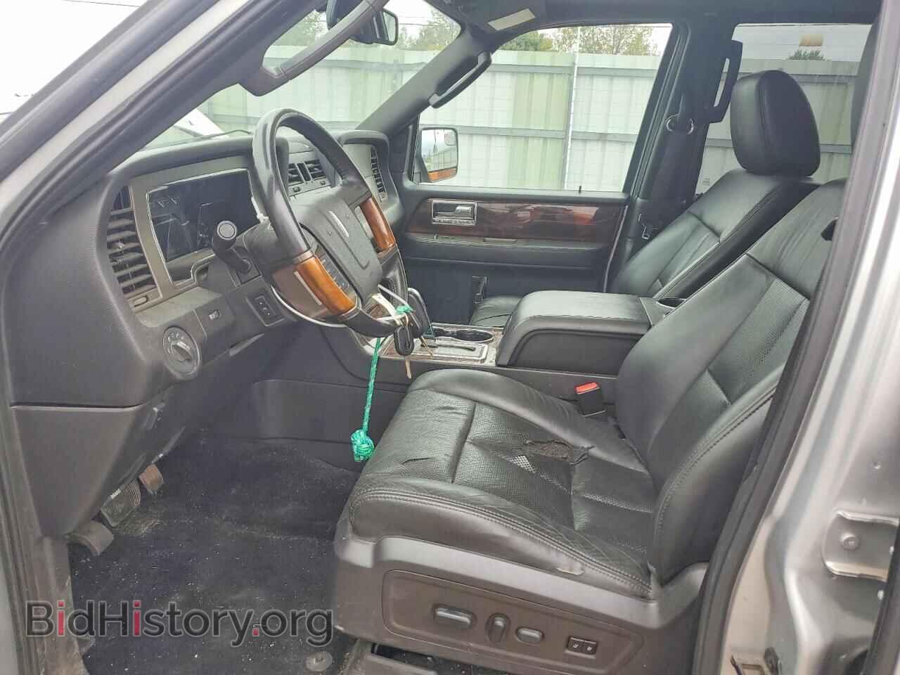 2012 LINCOLN NAVIGATOR - VIN: 5LMJJ2J53CEL05046 - Photo 7