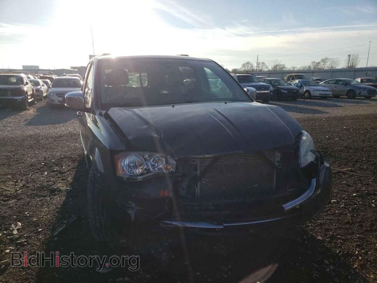 2012 CHRYSLER MINIVAN - VIN: 2C4RC1CG9CR137834 - Фото 9