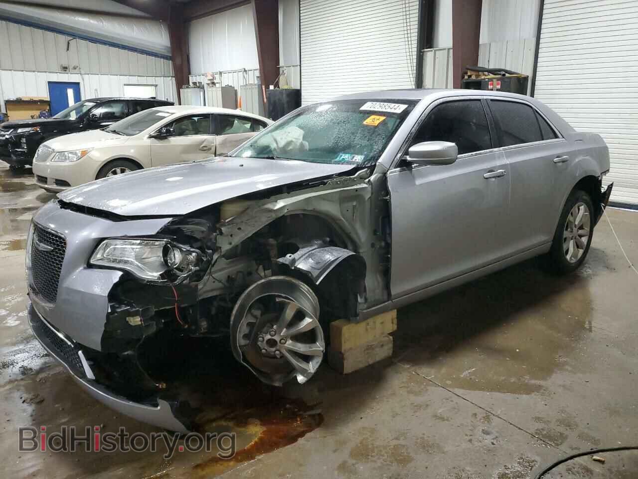 Фотография 2C3CCARG9GH170961 - CHRYSLER 300 2016