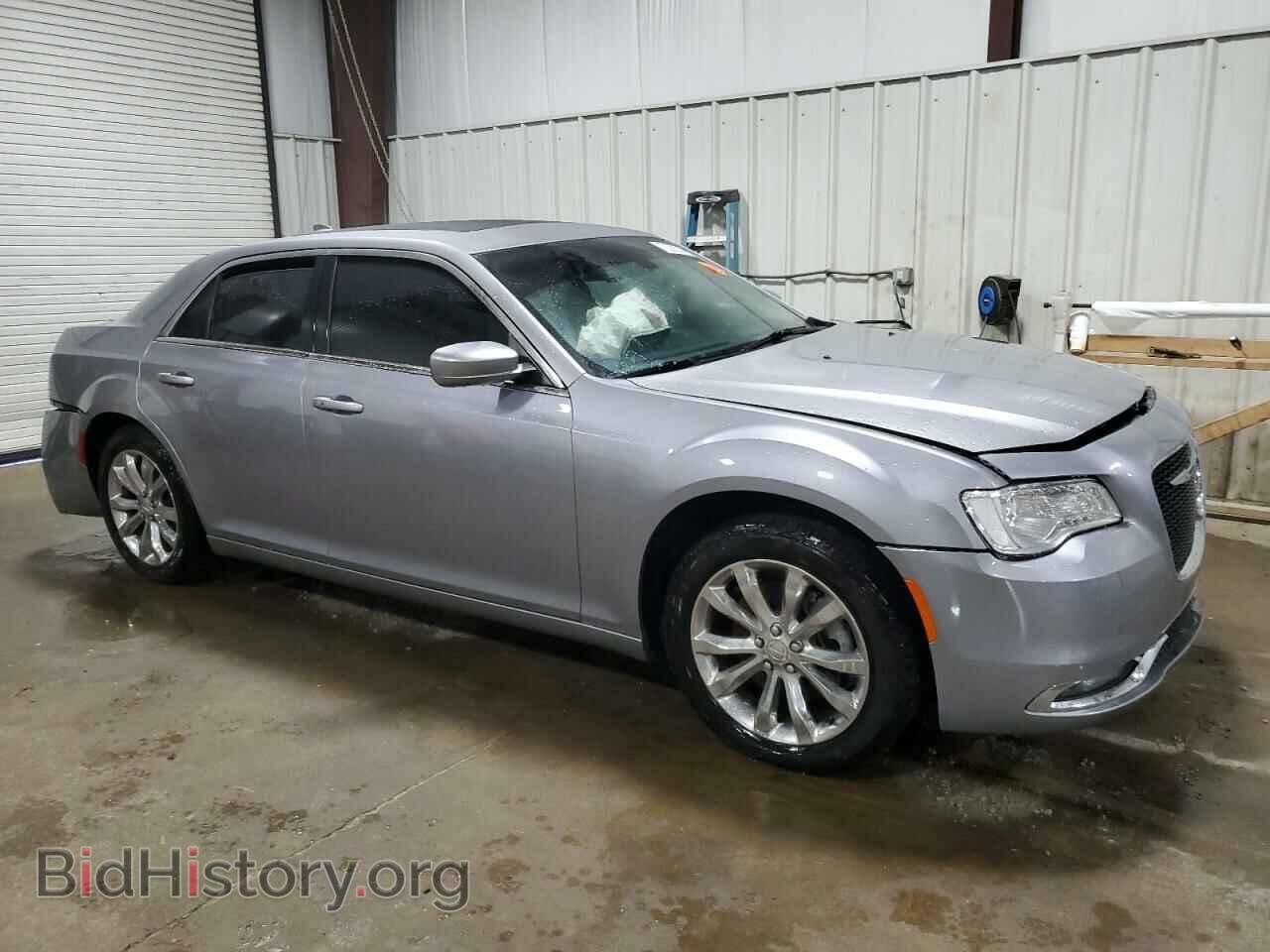2016 CHRYSLER 300 - VIN: 2C3CCARG9GH170961 - Фото 4