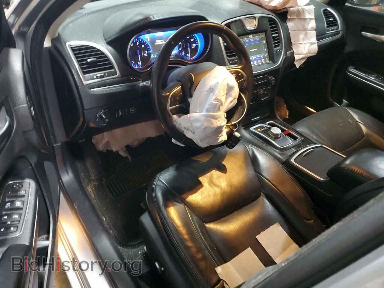 2016 CHRYSLER 300 - VIN: 2C3CCARG9GH170961 - Фото 8
