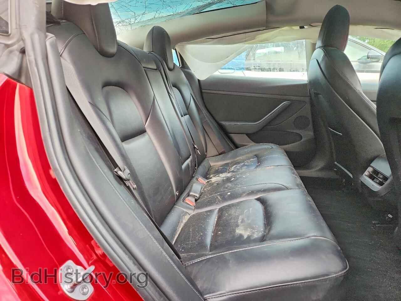 2022 TESLA MODEL 3 - VIN: 5YJ3E1EA8NF371518 - Фото 10