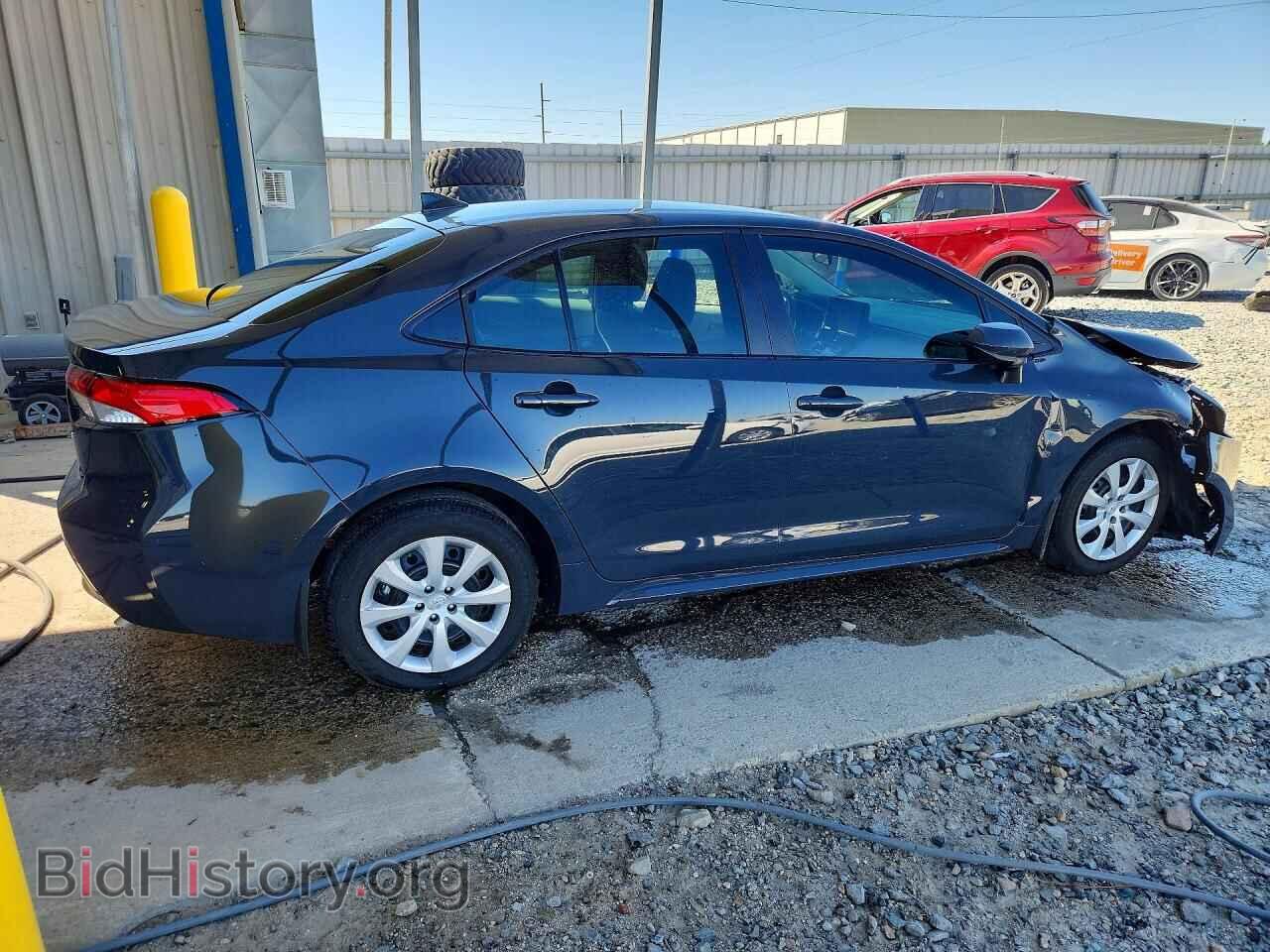 2026 TOYOTA COROLLA - VIN: 5YFB4MDEXTP456317 - Photo 3
