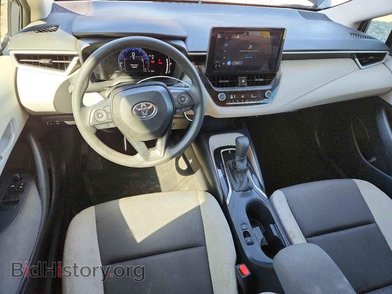 2026 TOYOTA COROLLA - VIN: 5YFB4MDEXTP456317 - Photo 8
