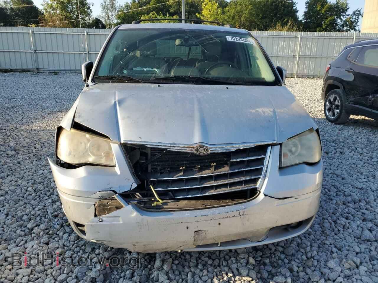 2008 CHRYSLER MINIVAN - VIN: 2A8HR54P88R710948 - Фото 5