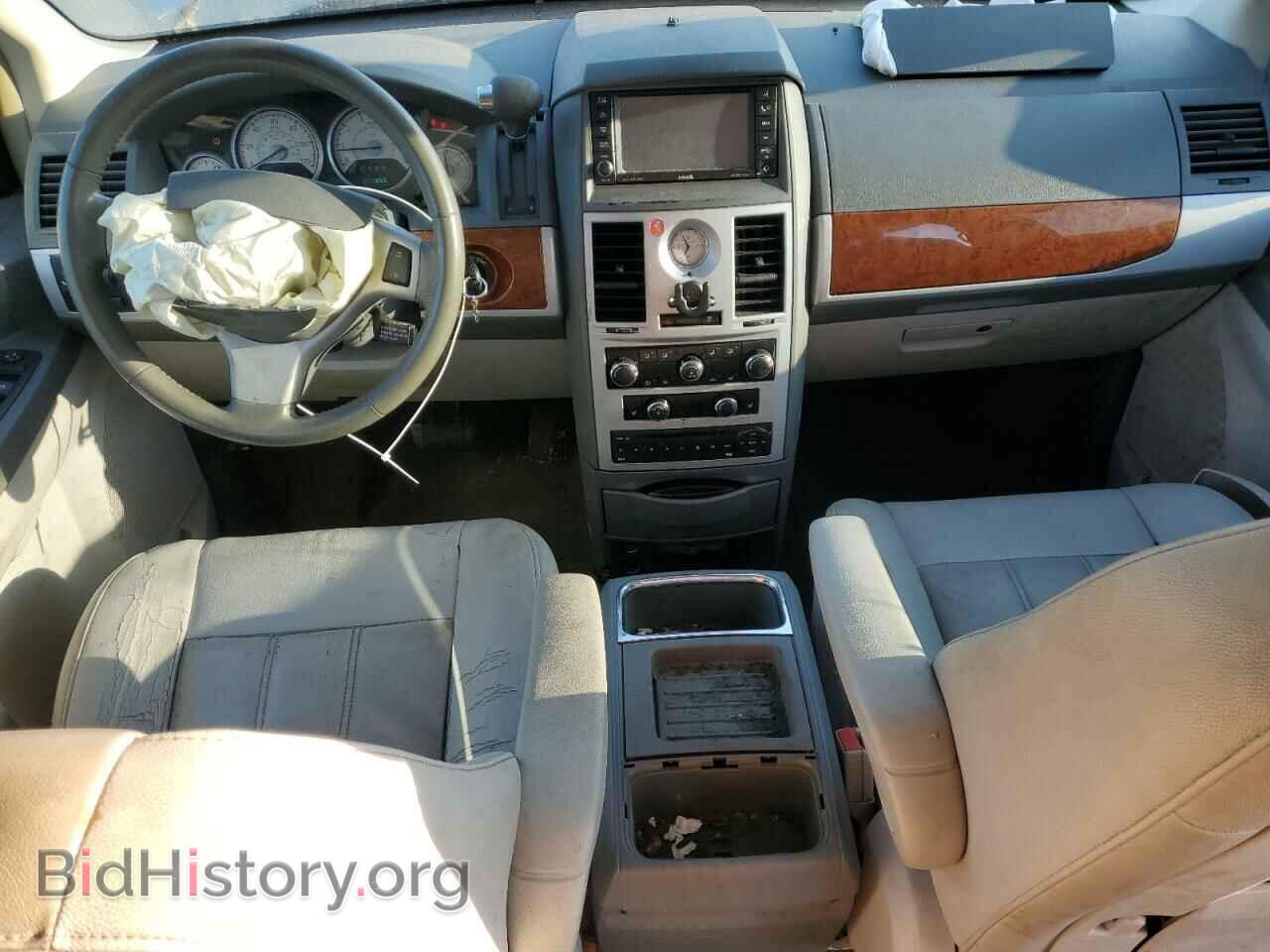 2008 CHRYSLER MINIVAN - VIN: 2A8HR54P88R710948 - Фото 8