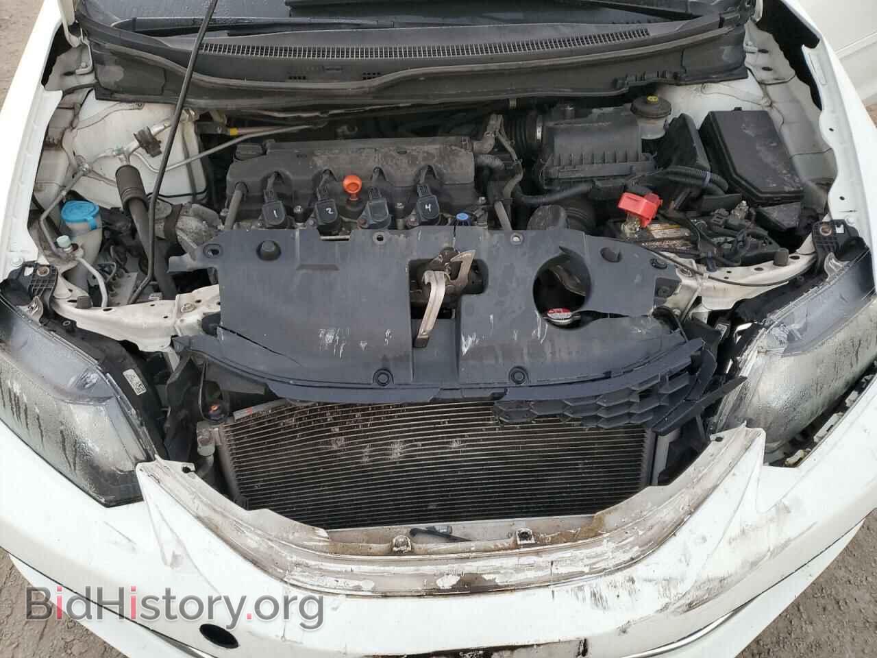 2015 HONDA CIVIC - VIN: 19XFB2F75FE227785 - Photo 11