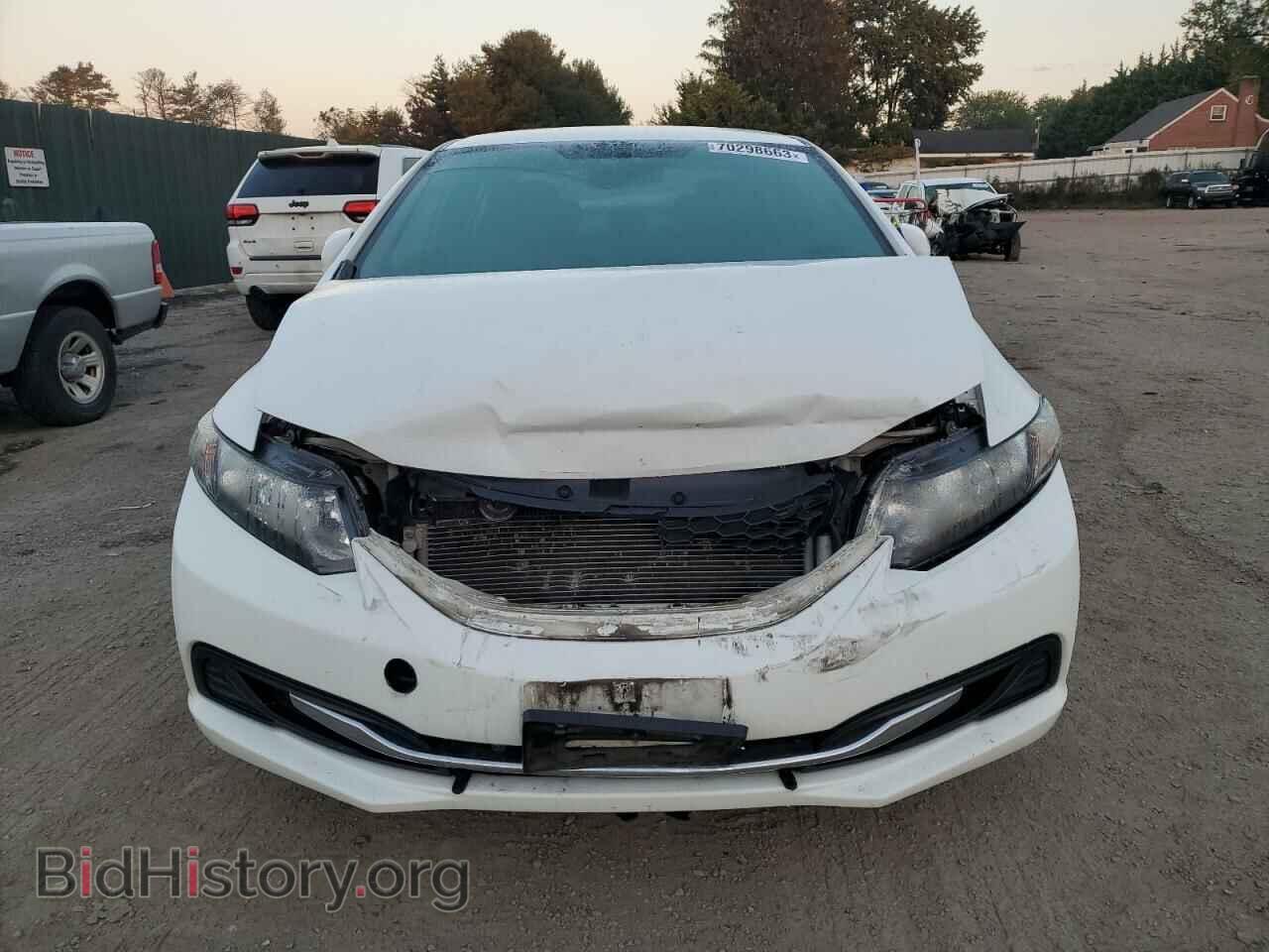 2015 HONDA CIVIC - VIN: 19XFB2F75FE227785 - Photo 5