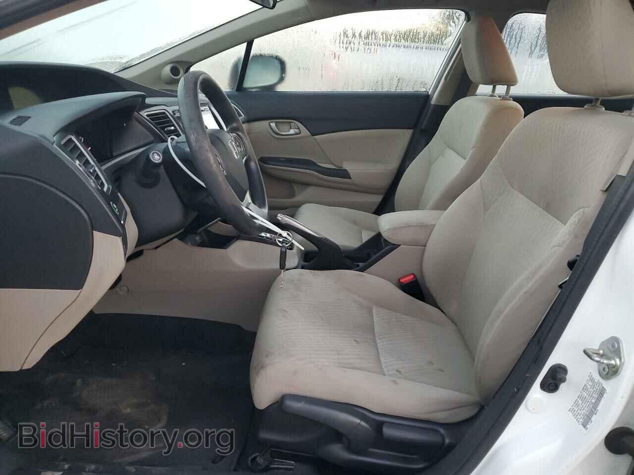 2015 HONDA CIVIC - VIN: 19XFB2F75FE227785 - Photo 7