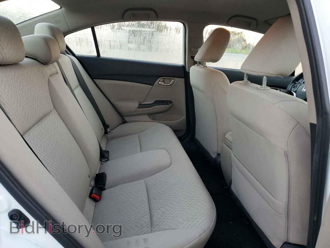 2015 HONDA CIVIC - VIN: 19XFB2F75FE227785 - Photo 10