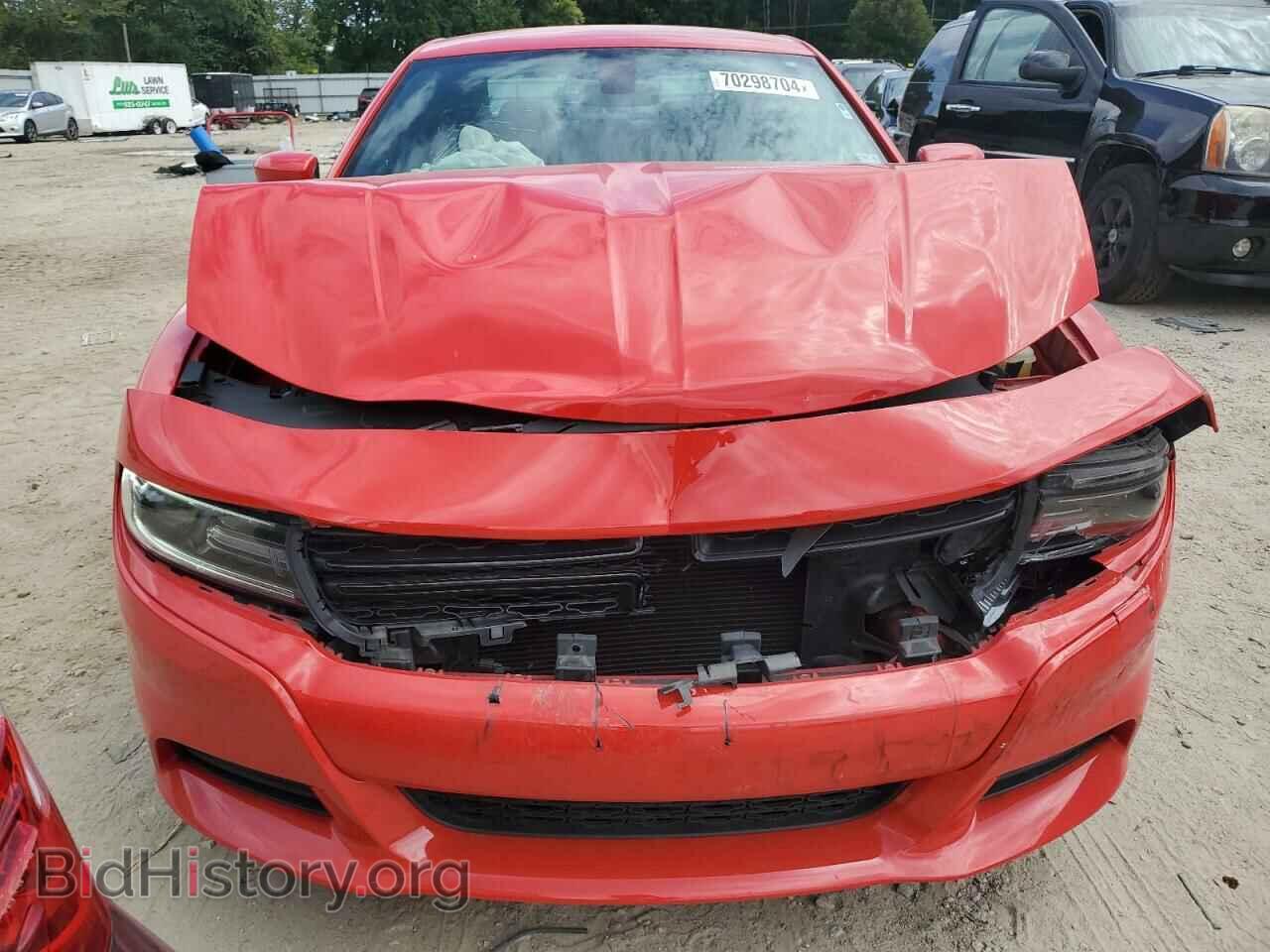 2021 DODGE CHARGER - VIN: 2C3CDXBG0MH636105 - Фото 5