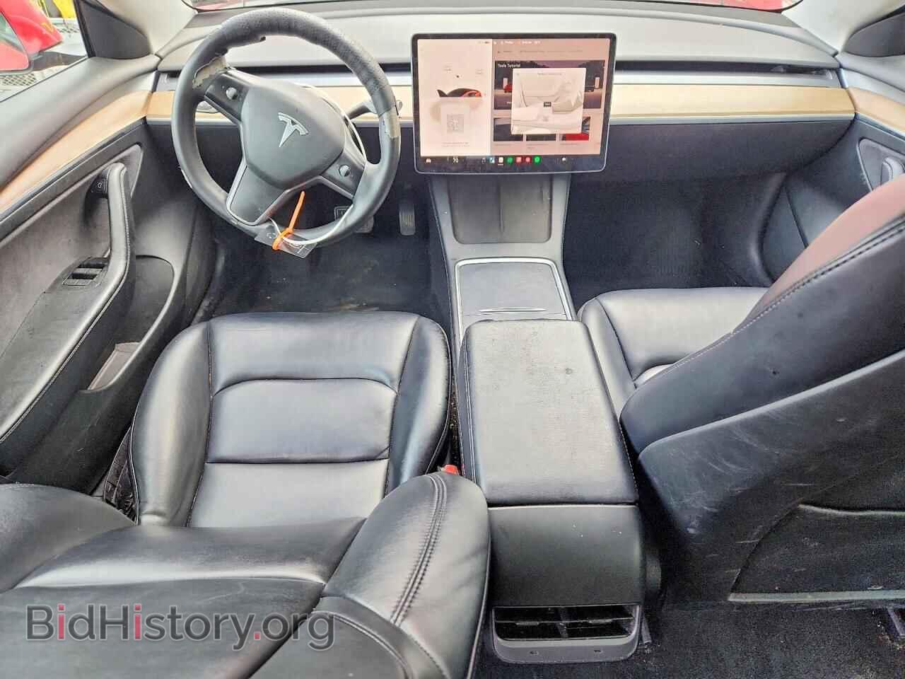 2022 TESLA MODEL 3 - VIN: 5YJ3E1EAXNF188301 - Photo 8