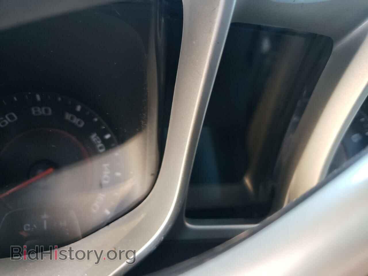 2013 CHEVROLET CAMARO - VIN: 2G1FA1E38D9149521 - Фото 8
