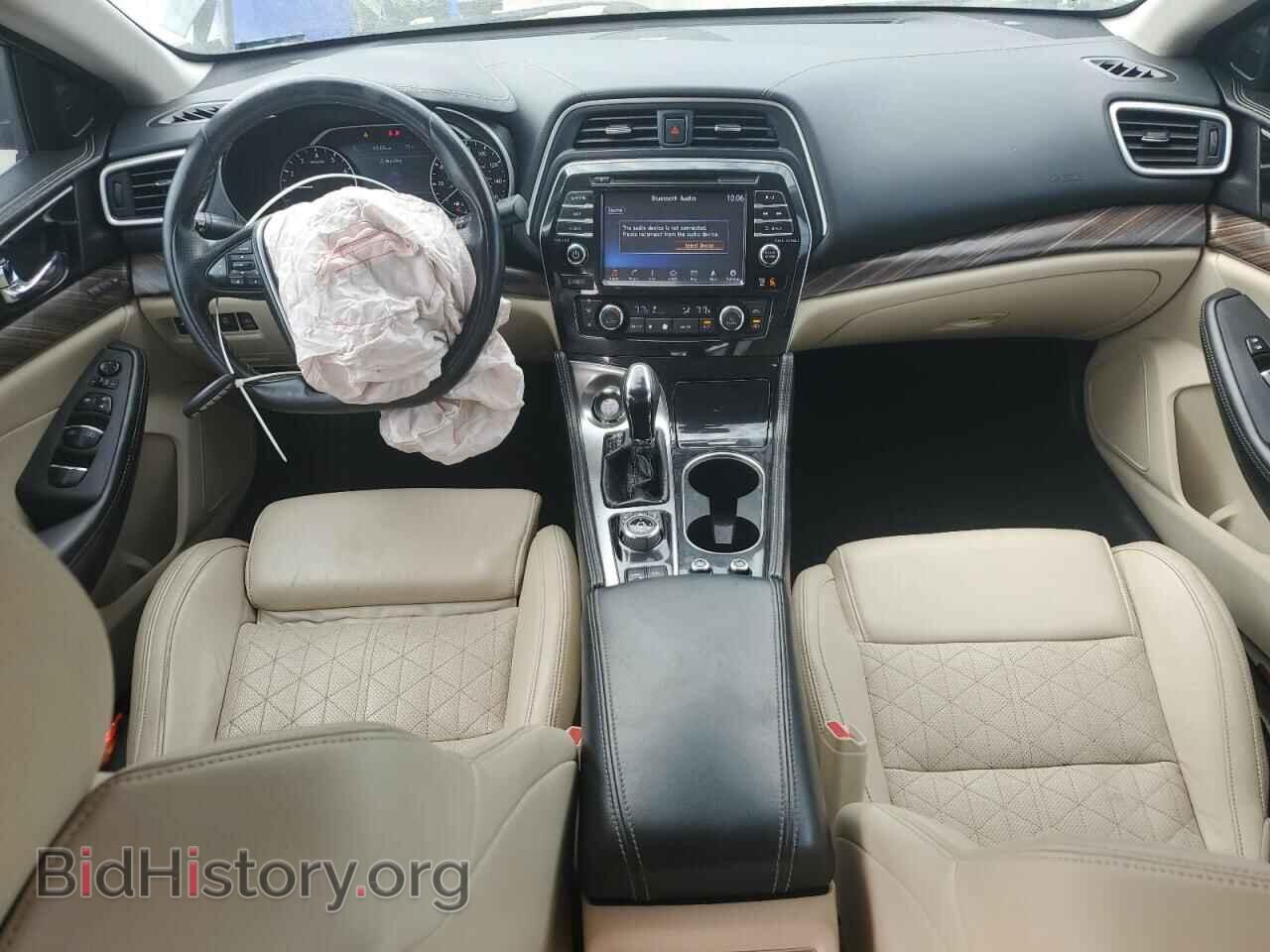 2016 NISSAN MAXIMA - VIN: 1N4AA6AP4GC448997 - Фото 8
