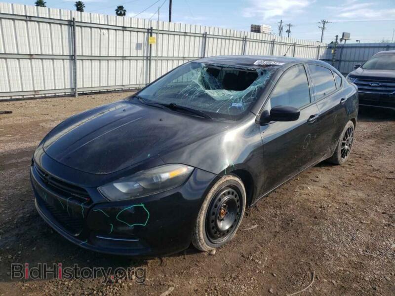 2016 Dodge DART (VIN 1C3CDFAA5GD549051) — photo 2 of 10