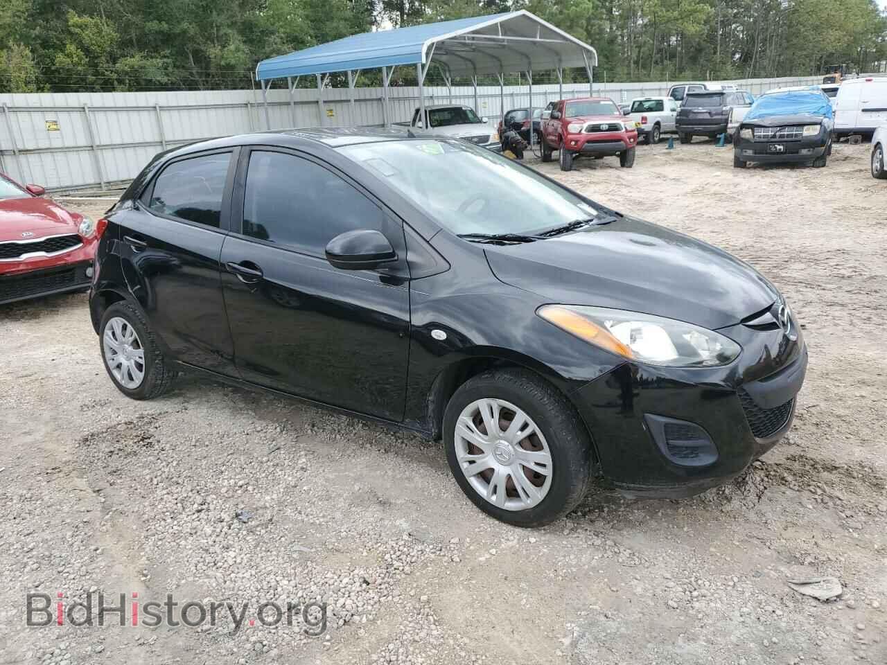 2011 MAZDA 2 - VIN: JM1DE1HY6B0101131 - Фото 4