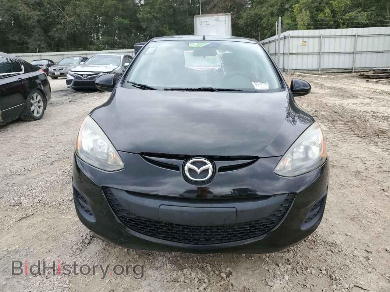2011 MAZDA 2 - VIN: JM1DE1HY6B0101131 - Фото 5