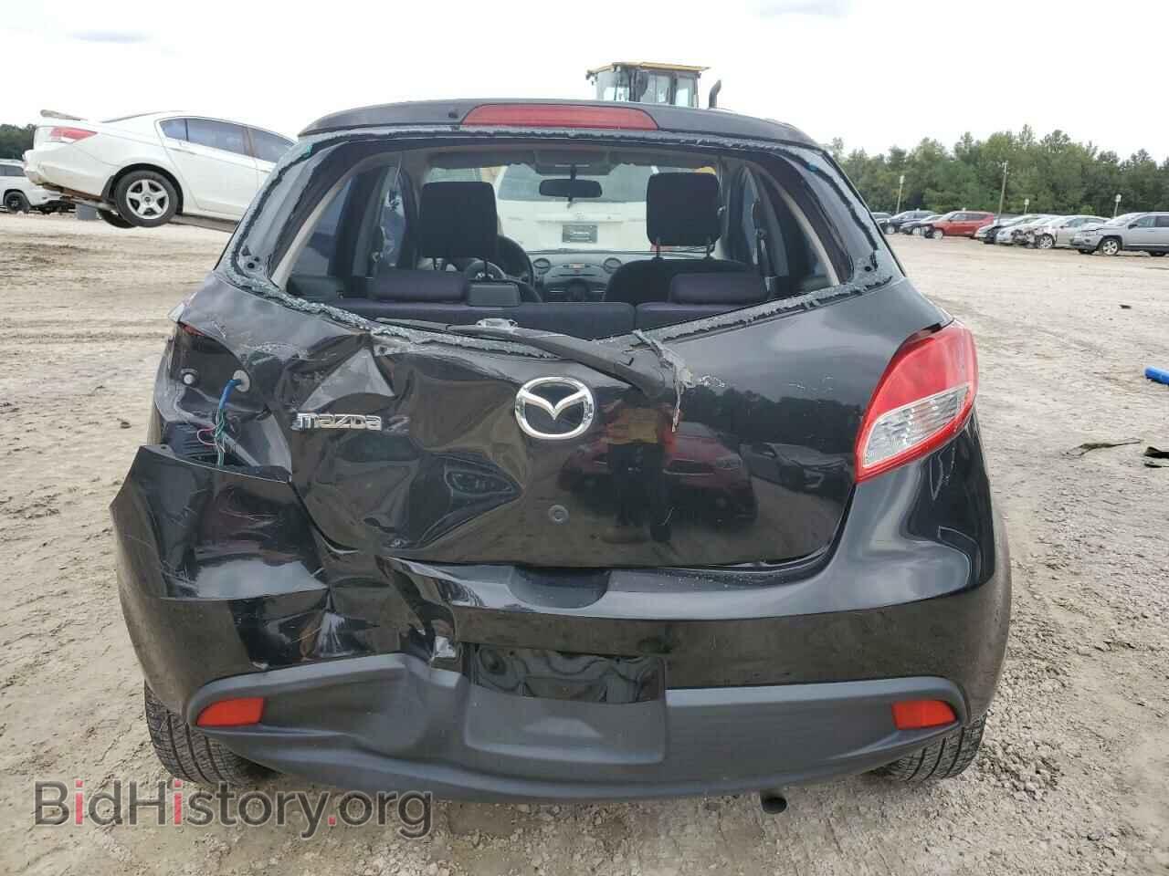 2011 MAZDA 2 - VIN: JM1DE1HY6B0101131 - Фото 6