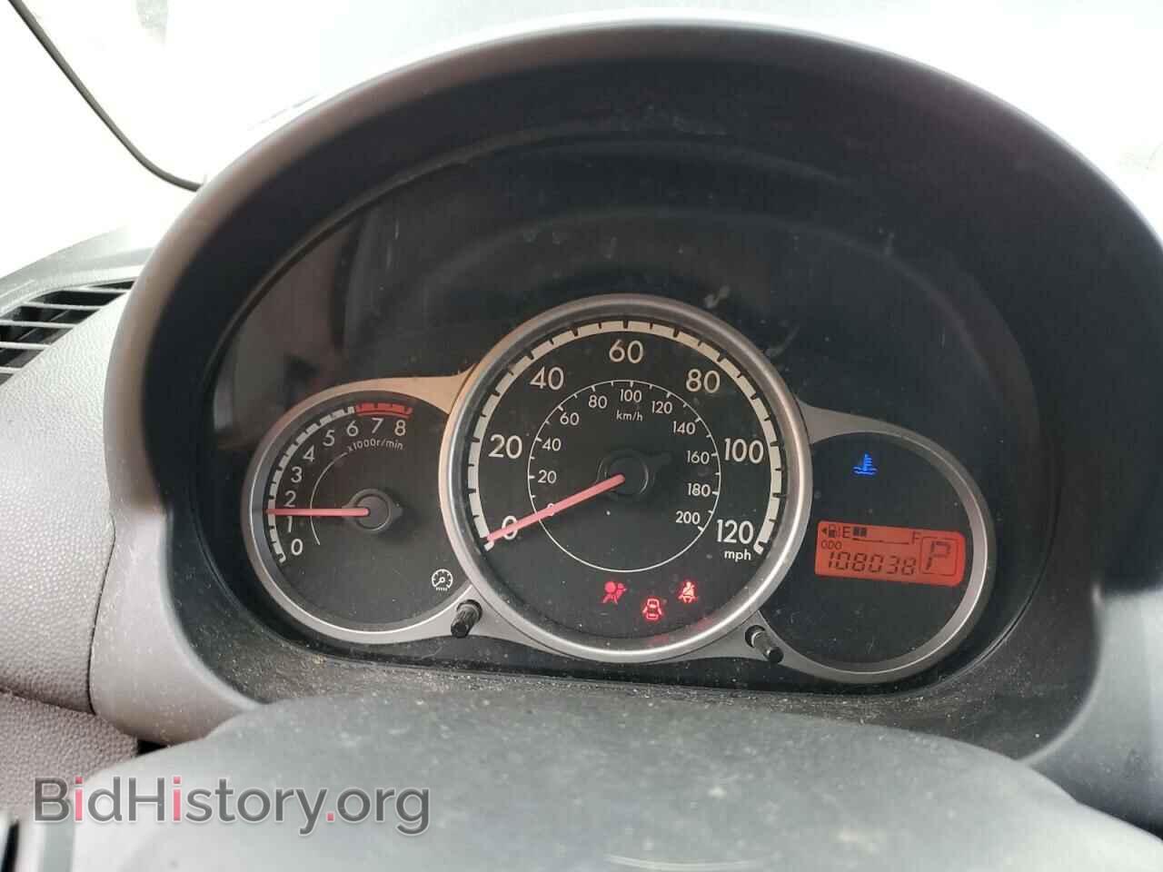 2011 MAZDA 2 - VIN: JM1DE1HY6B0101131 - Фото 9