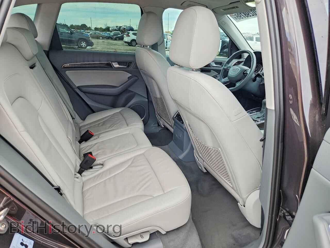 2014 AUDI Q5 - VIN: WA1LFAFP2EA101140 - Photo 11
