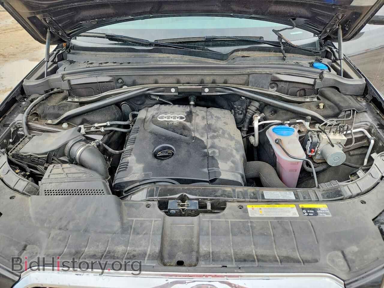 2014 AUDI Q5 - VIN: WA1LFAFP2EA101140 - Photo 12