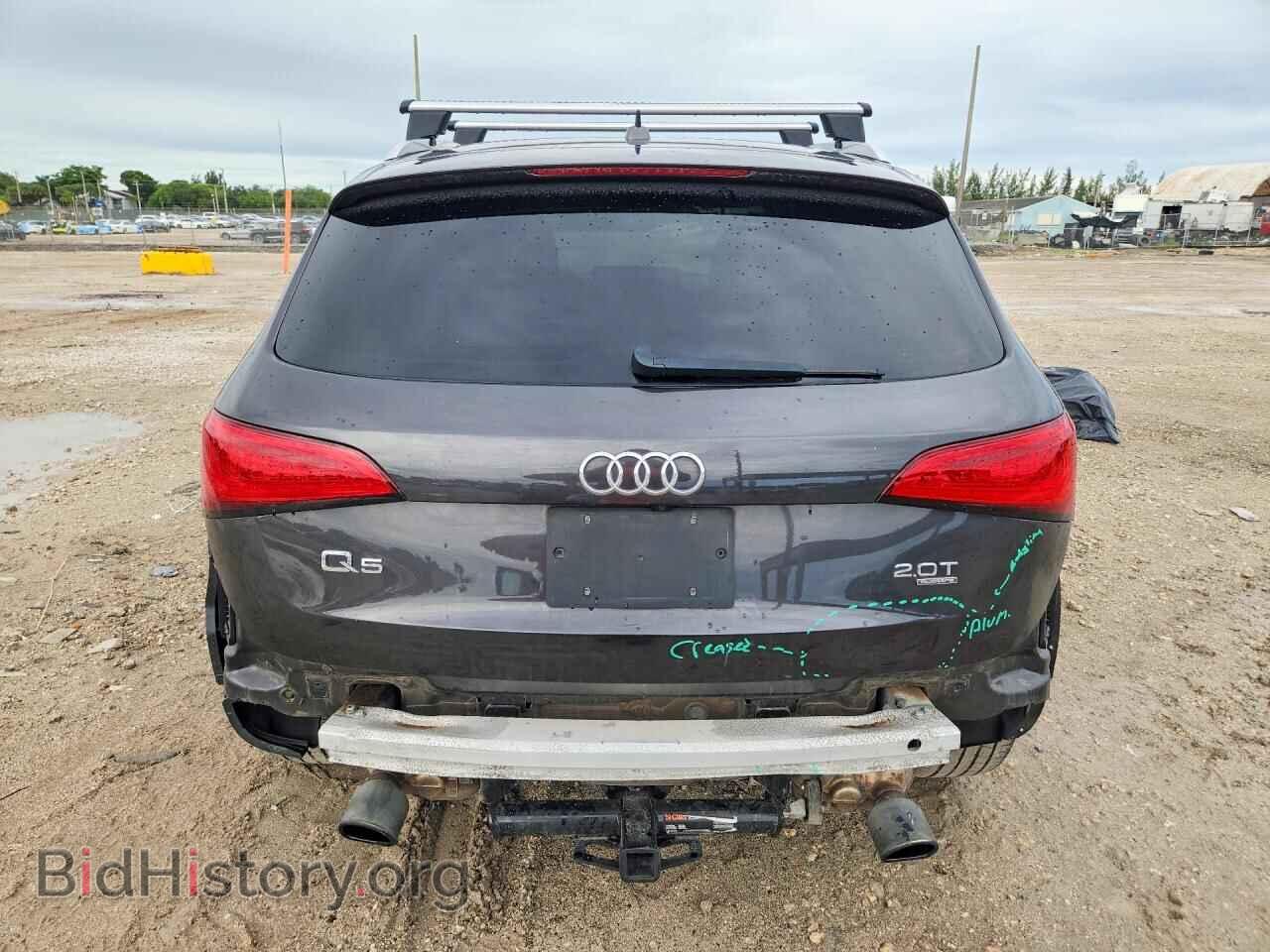 2014 AUDI Q5 - VIN: WA1LFAFP2EA101140 - Photo 6