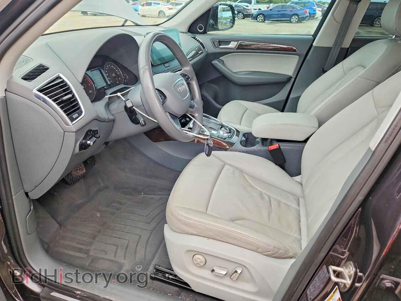 2014 AUDI Q5 - VIN: WA1LFAFP2EA101140 - Photo 7