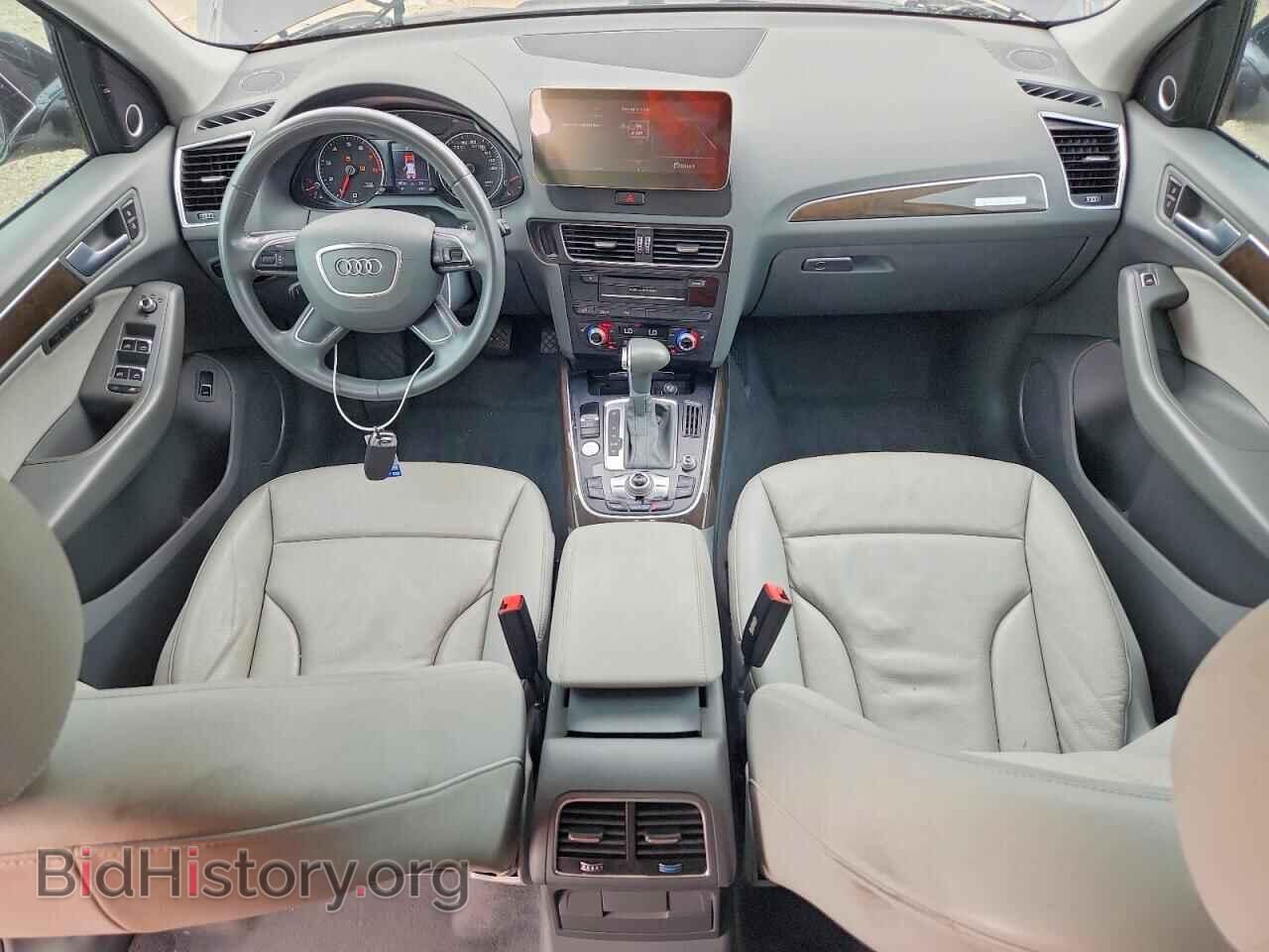 2014 AUDI Q5 - VIN: WA1LFAFP2EA101140 - Photo 8