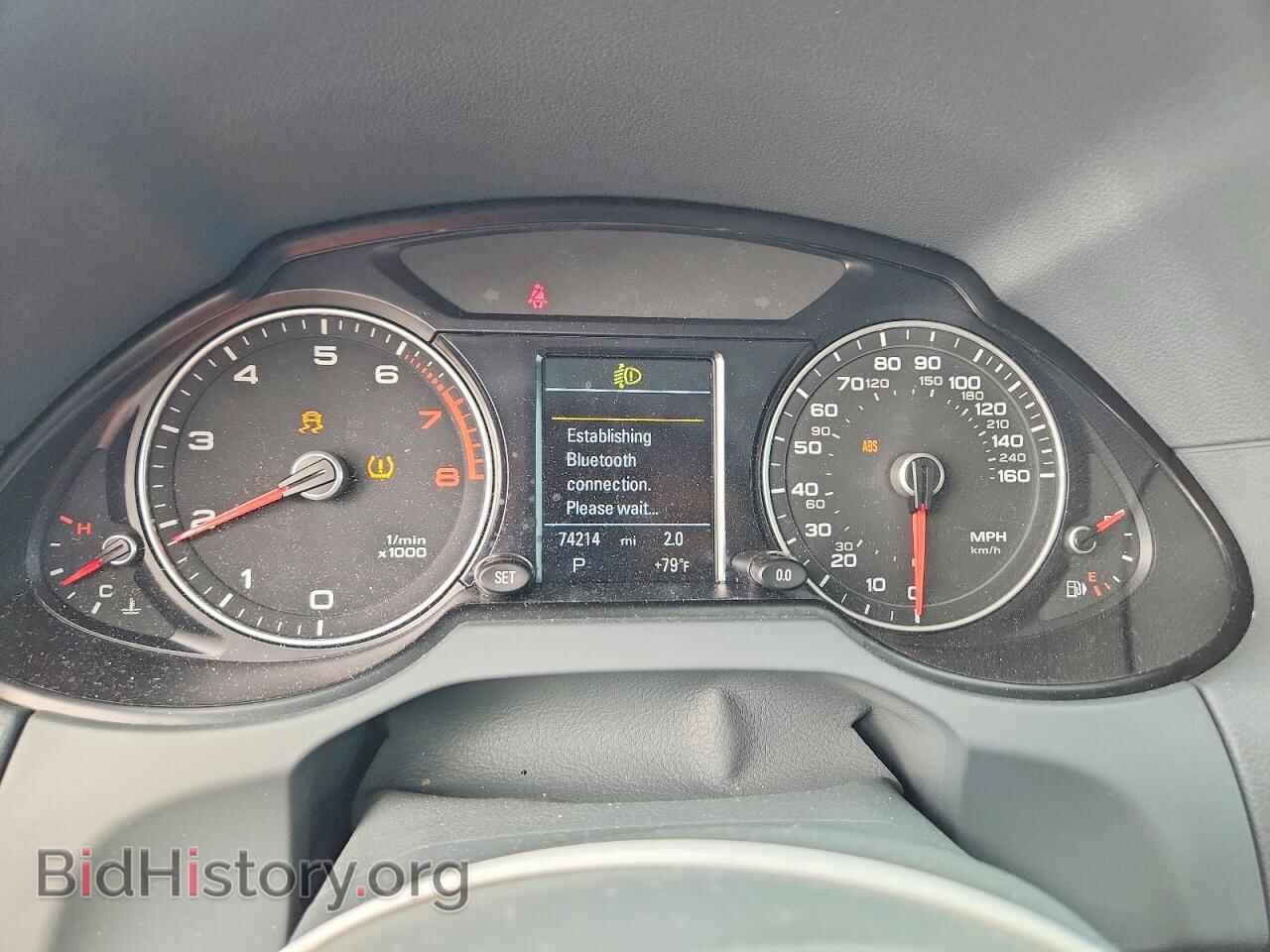2014 AUDI Q5 - VIN: WA1LFAFP2EA101140 - Photo 9