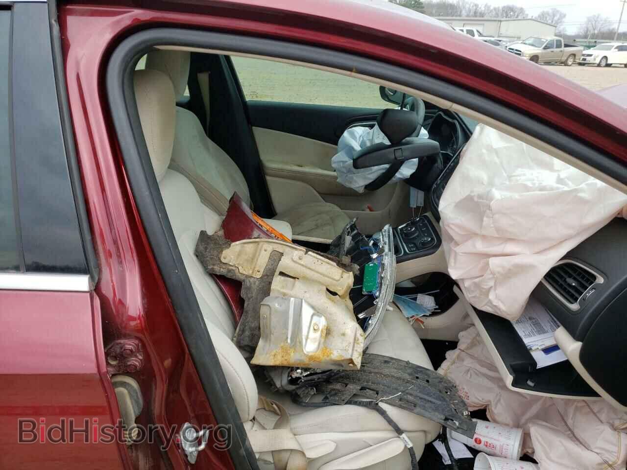 2015 CHRYSLER 200 - VIN: 1C3CCCAB8FN521439 - Фото 5